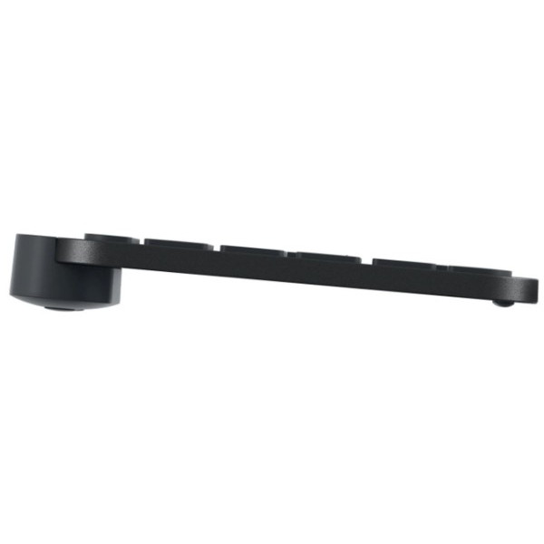 Фото - Клавиатура беспроводная Logitech MX Keys Advanced for Business Wireless Illuminated UA Graphite (920-010251)