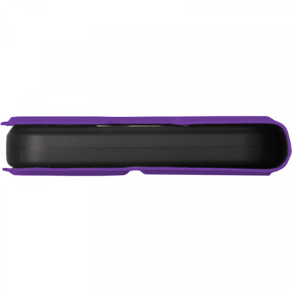 Фото - Чохол для смартфону BeCover Exclusive New Style for ZTE Blade A55 Purple (712612)