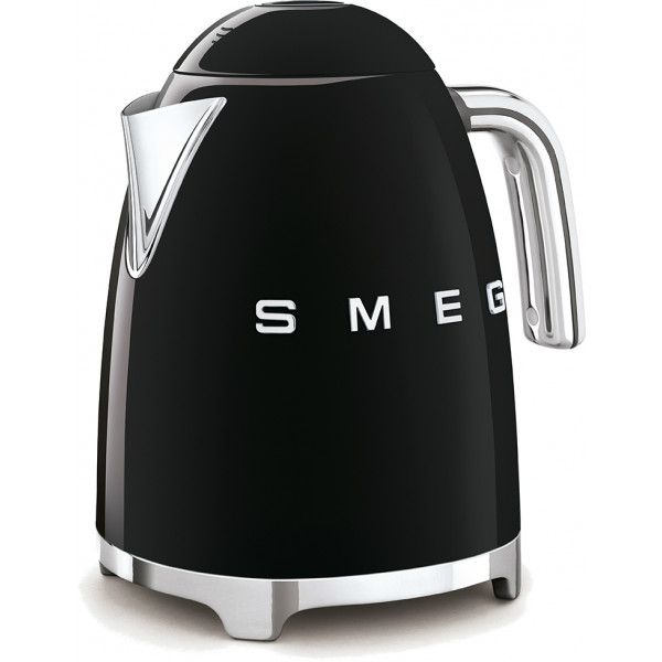 Фото - Електричний чайник Smeg KLF03BLEU (чорний)
