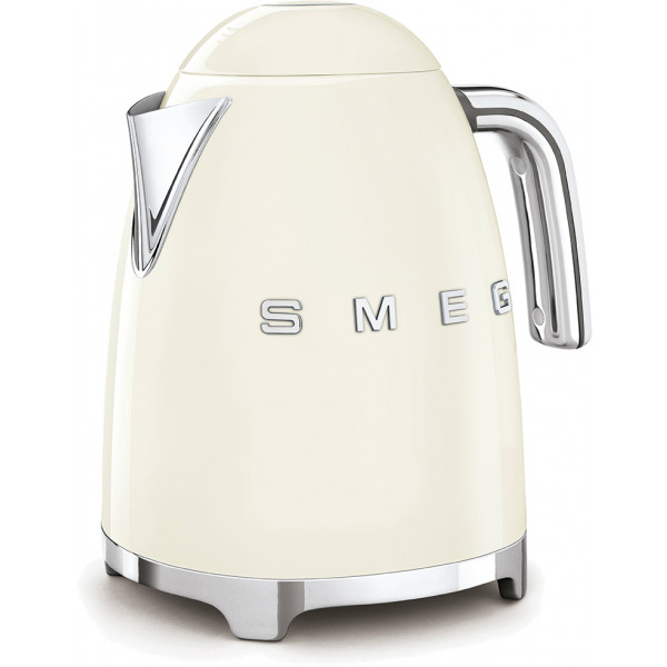 Фото - Електричний чайник Smeg KLF03CREU (кремовий)