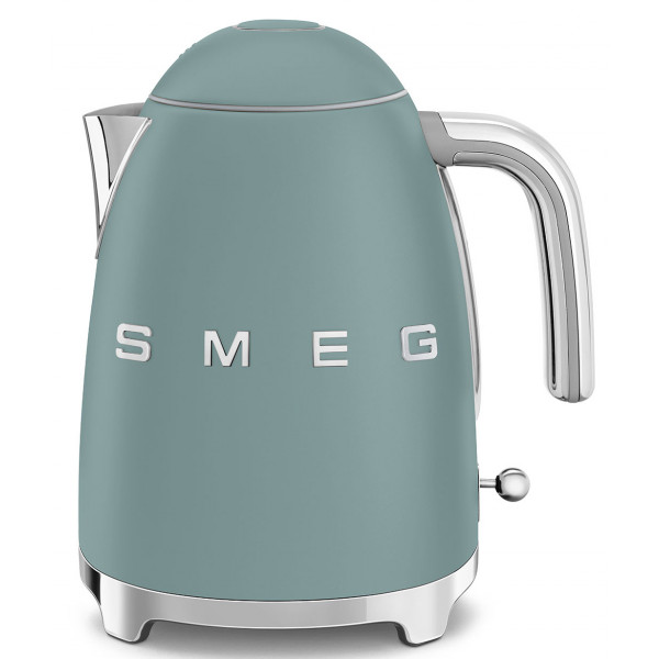 Фото - Электрический чайник Smeg KLF03EGMEU