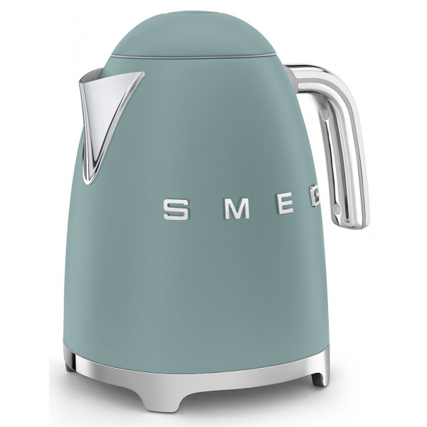 Фото - Электрический чайник Smeg KLF03EGMEU