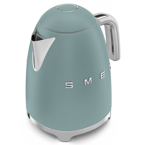 Фото - Электрический чайник Smeg KLF03EGMEU