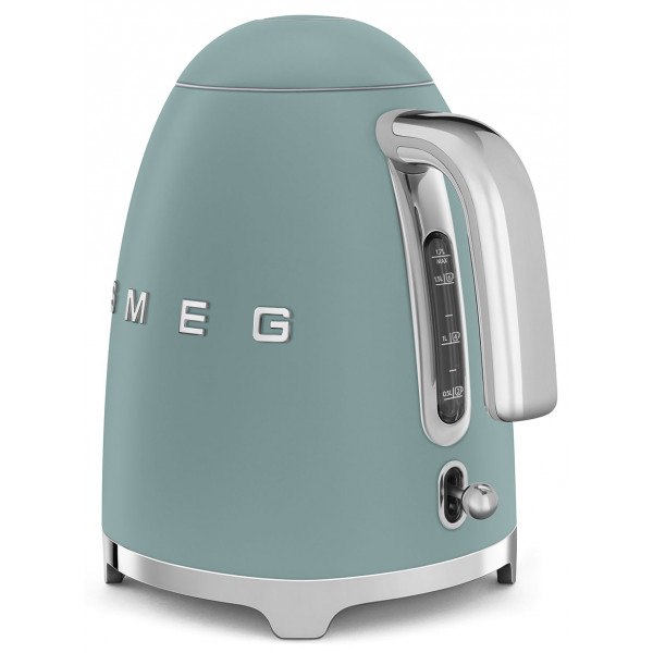 Фото - Электрический чайник Smeg KLF03EGMEU