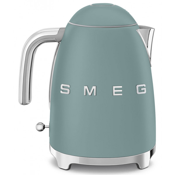 Фото - Электрический чайник Smeg KLF03EGMEU