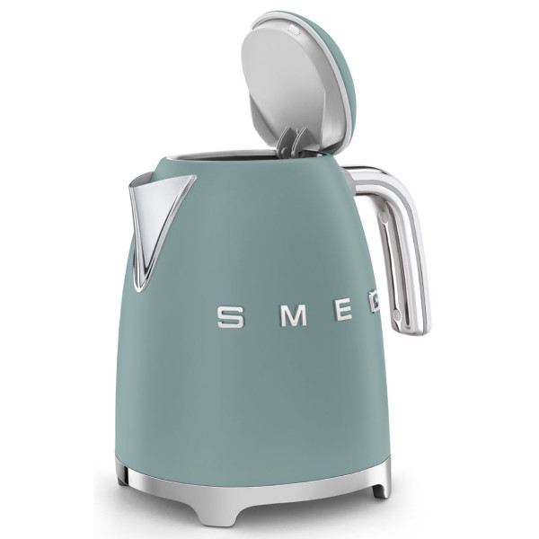 Фото - Электрический чайник Smeg KLF03EGMEU