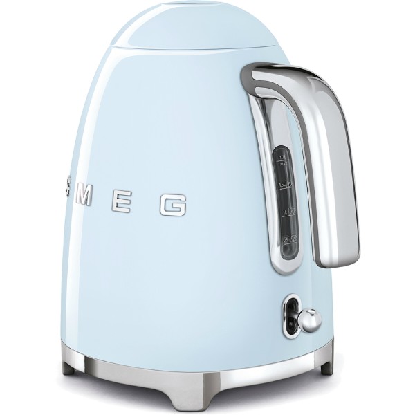 Фото - Электрический чайник Smeg KLF03PBEU