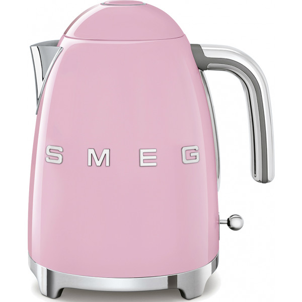 Фото - Электрический чайник Smeg KLF03PKEU