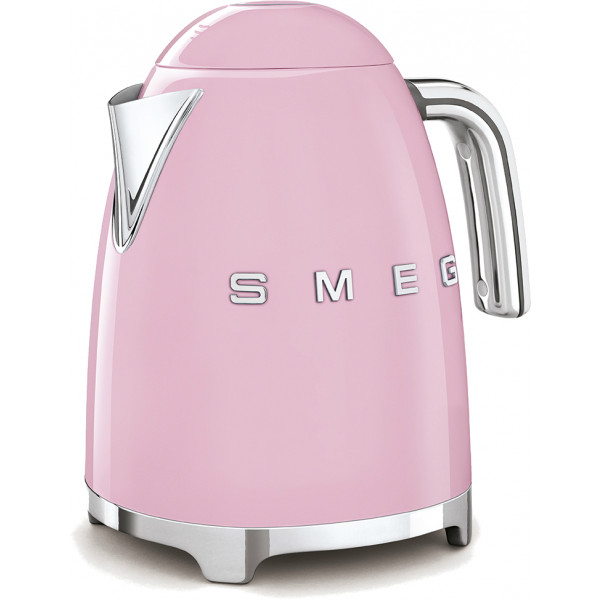 Фото - Электрический чайник Smeg KLF03PKEU