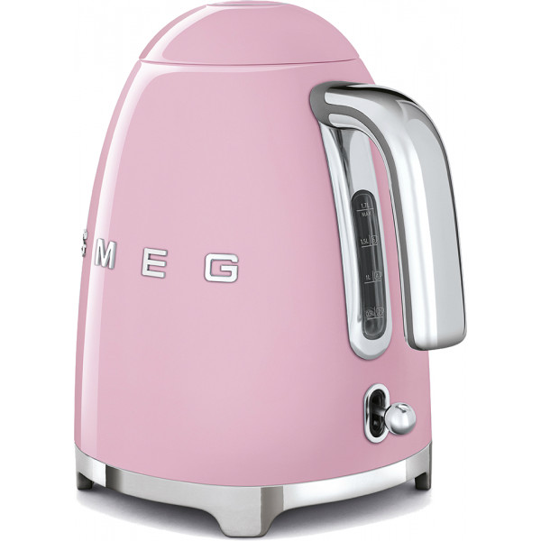 Фото - Электрический чайник Smeg KLF03PKEU