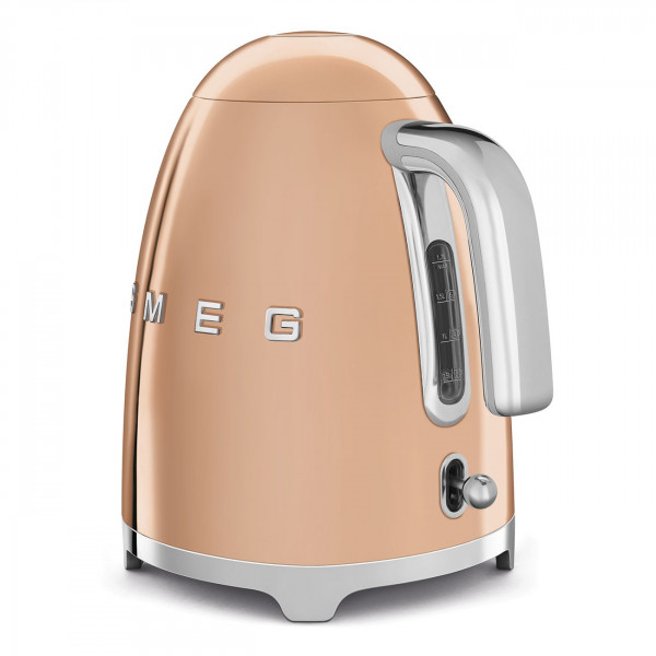 Фото - Електричний чайник Smeg KLF03RGEU