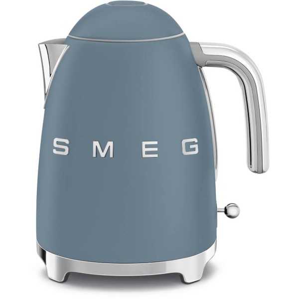 Фото - Электрический чайник Smeg KLF03SBMEU