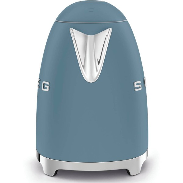 Фото - Электрический чайник Smeg KLF03SBMEU