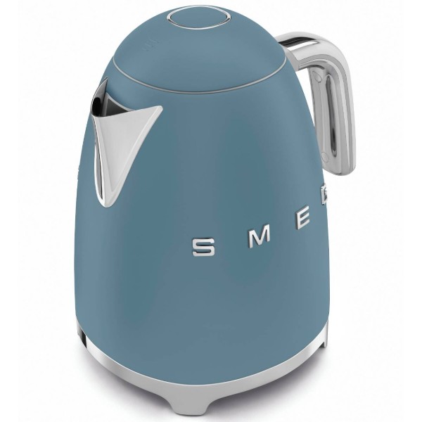 Фото - Электрический чайник Smeg KLF03SBMEU