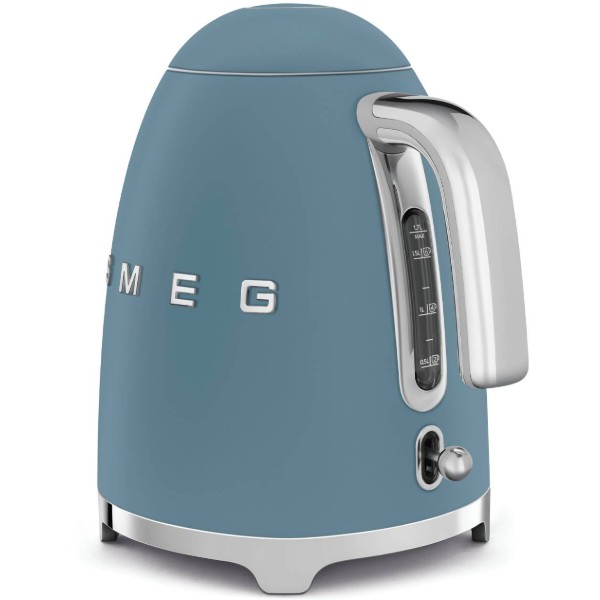 Фото - Электрический чайник Smeg KLF03SBMEU