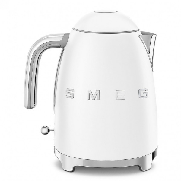 Фото - Электрический чайник Smeg KLF03WHMEU