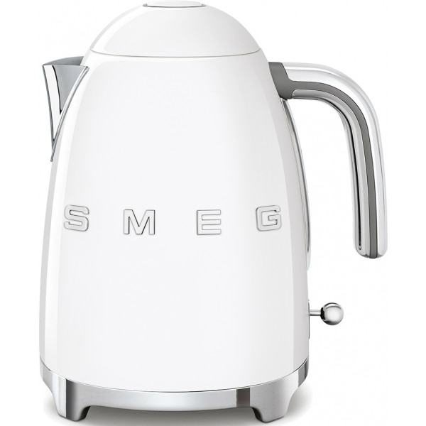 Фото - Электрический чайник Smeg KLF03WHEU (білий)