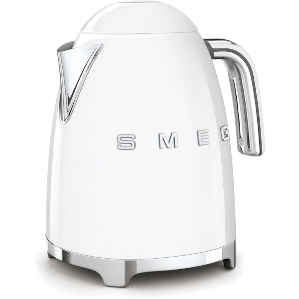 Фото - Электрический чайник Smeg KLF03WHEU (білий)