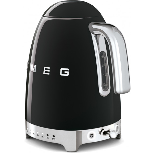 Фото - Електричний чайник Smeg KLF04BLEU