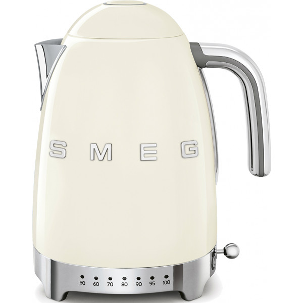 Фото - Електричний чайник Smeg KLF04CREU