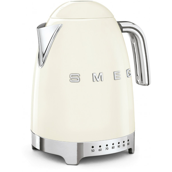 Фото - Електричний чайник Smeg KLF04CREU