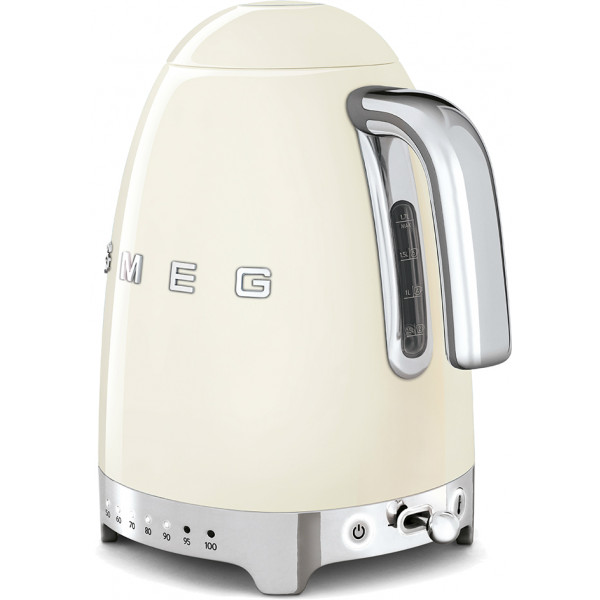 Фото - Електричний чайник Smeg KLF04CREU