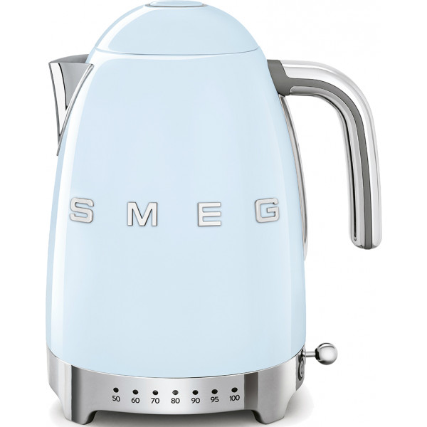 Фото - Електричний чайник Smeg KLF04PBEU
