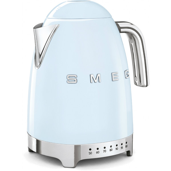 Фото - Електричний чайник Smeg KLF04PBEU