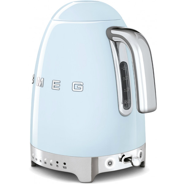Фото - Електричний чайник Smeg KLF04PBEU