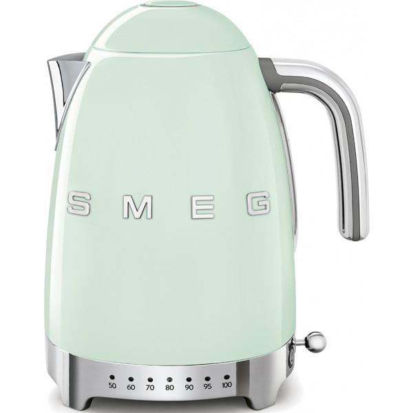 Фото - Електричний чайник Smeg KLF04PGEU