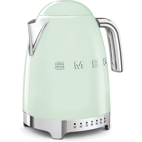 Фото - Електричний чайник Smeg KLF04PGEU