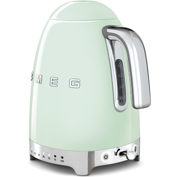 Фото - Електричний чайник Smeg KLF04PGEU