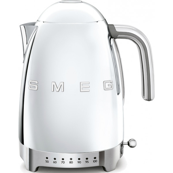Фото - Електричний чайник Smeg KLF04SSEU
