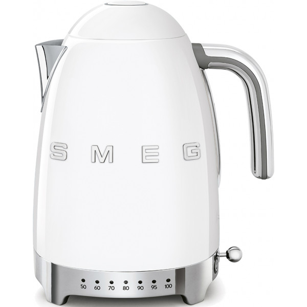 Фото - Електричний чайник Smeg KLF04WHEU