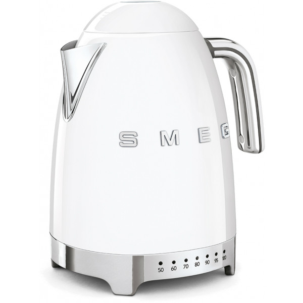 Фото - Електричний чайник Smeg KLF04WHEU