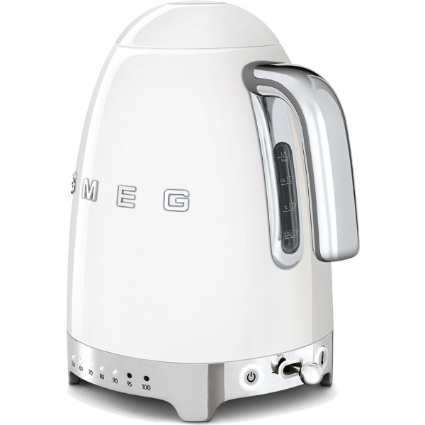 Фото - Електричний чайник Smeg KLF04WHEU