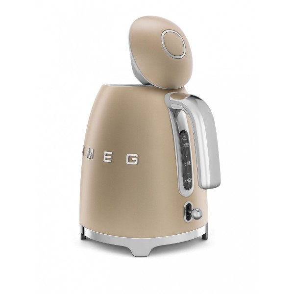 Фото - Электрический чайник Smeg KLF03CHMEU