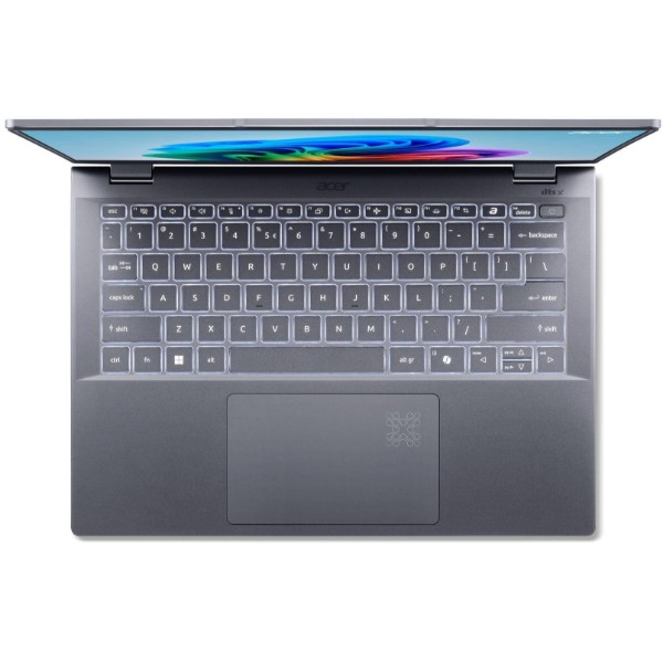 Фото - Ноутбук Acer Swift 14 AI SF14-51 (NX.J2JEU.005) Grey