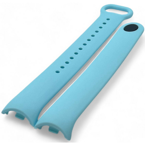 Фото - Ремешок для фитнес-браслета BeCover Xiaomi Mi Smart Band 9 Turquoise (711971)