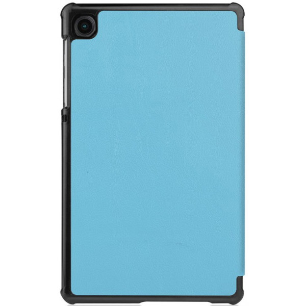Фото - Чохол для планшета BeCover Smart for Samsung Galaxy Tab A8 SM-X200/SM-X205 Light Blue (707265)