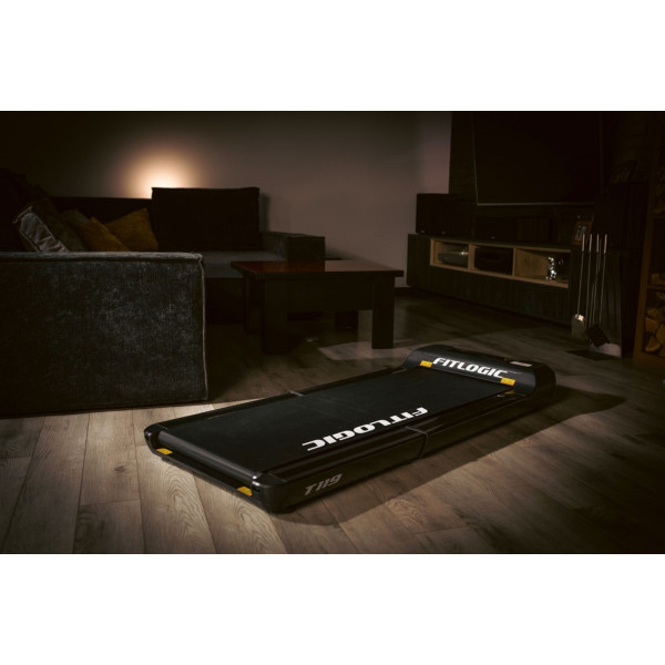 Фото - Беговая дорожка FitLogic T119