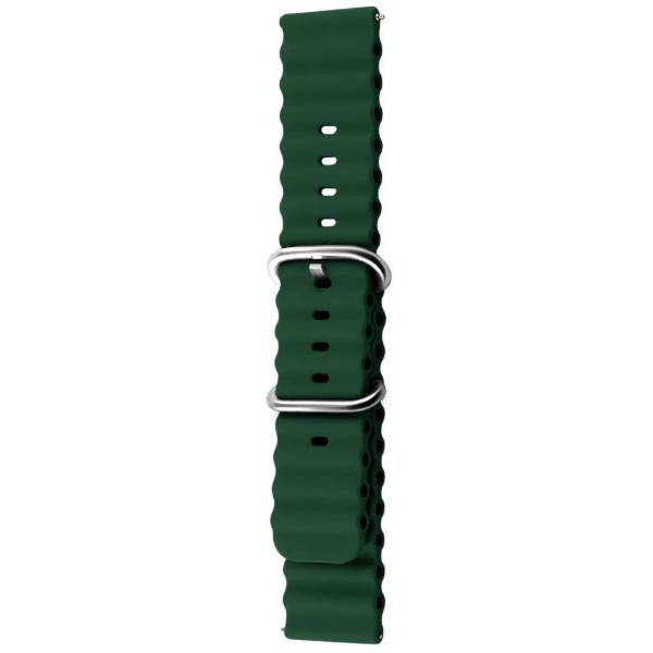 Фото - Ремінець для смарт-годинника Proove Active Band 20 mm green (WBABUW20MM06)