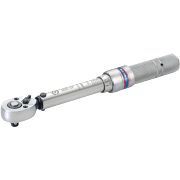 Фото - Ключ динамометрический KING TONY 3/8" тип мини 3 - 15NM (3436C-1DF)