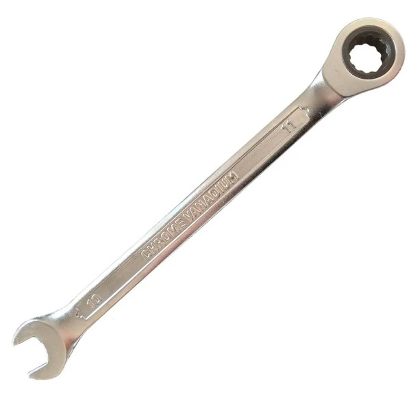 Фото - Ключ комбiнований Haisser 11 мм (48491) Фото - Ключ комбiнований Haisser 11 мм (48491)