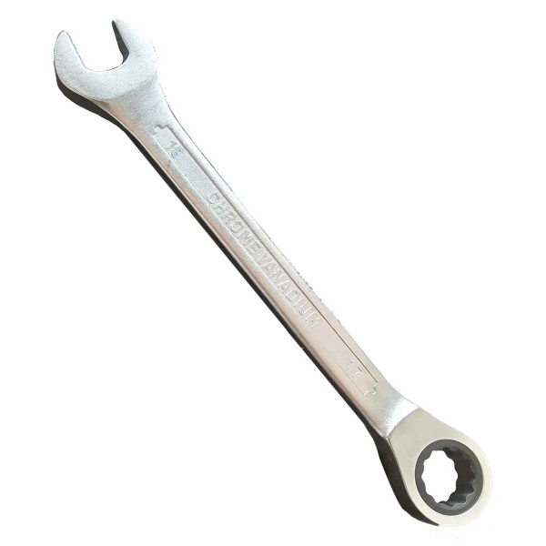 Фото - Ключ комбинированный Haisser 18 мм (48498)