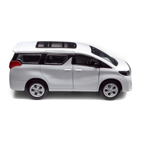 Фото - Автотранспорт TechnoDrive TOYOTA ALPHARD білий (KM250419)