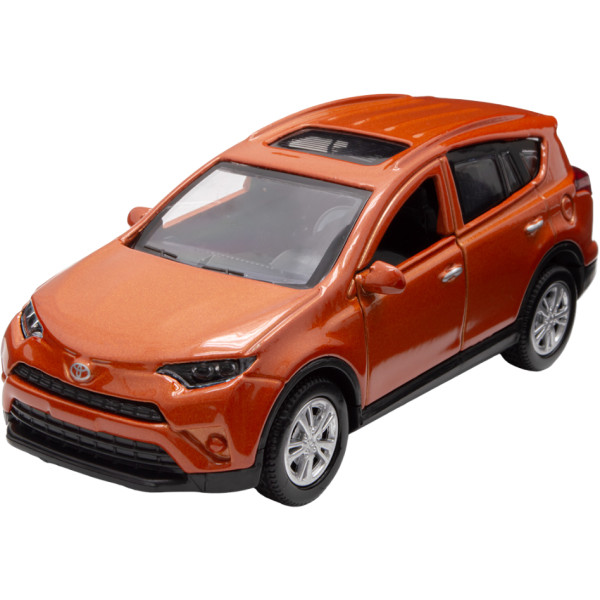 Фото - Автотранспорт TechnoDrive TOYOTA RAV4 помаранчевий (KM250422) Фото - Автотранспорт TechnoDrive TOYOTA RAV4 помаранчевий (KM250422)