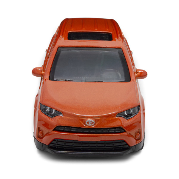 Фото - Автотранспорт TechnoDrive TOYOTA RAV4 помаранчевий (KM250422)