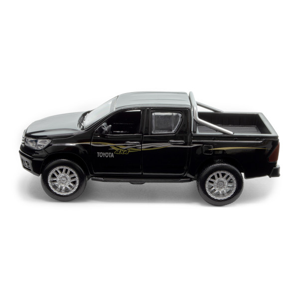 Фото - Автотранспорт TechnoDrive TOYOTA HILUX черный (KM250423)