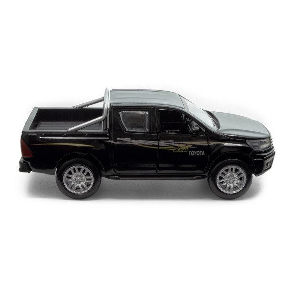 Фото - Автотранспорт TechnoDrive TOYOTA HILUX черный (KM250423)